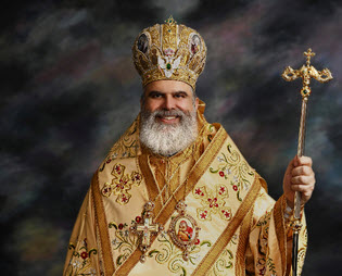 His Eminence Metropolitan Constantine