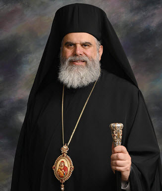 His Eminence Metropolitan Constantine