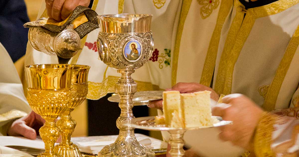 Divine Liturgy